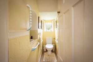 Downstairs Cloakroom- click for photo gallery